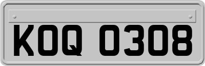 KOQ0308