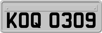 KOQ0309