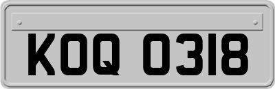 KOQ0318