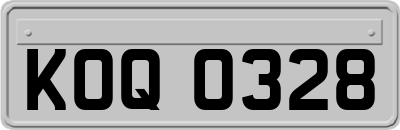 KOQ0328
