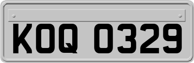 KOQ0329