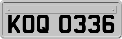 KOQ0336