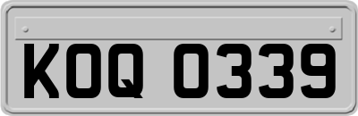 KOQ0339