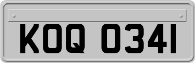 KOQ0341