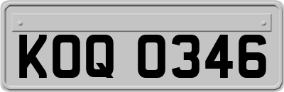 KOQ0346