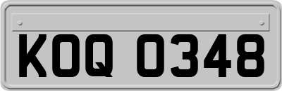 KOQ0348