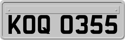 KOQ0355
