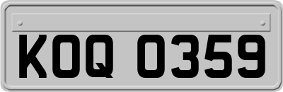 KOQ0359