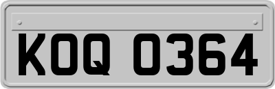 KOQ0364