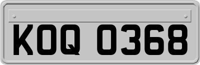 KOQ0368