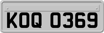 KOQ0369