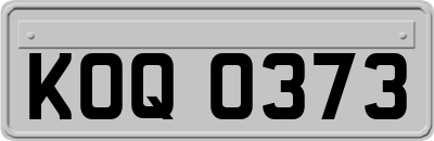 KOQ0373