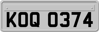 KOQ0374