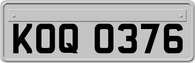 KOQ0376