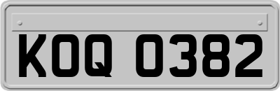 KOQ0382