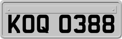 KOQ0388