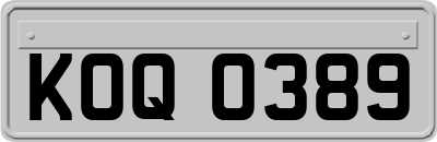 KOQ0389