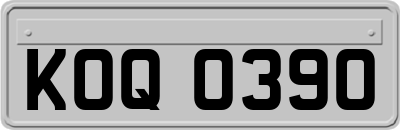 KOQ0390