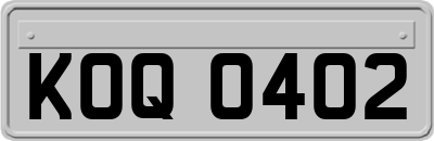 KOQ0402