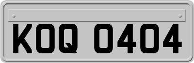 KOQ0404
