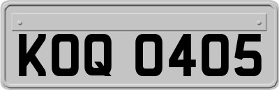 KOQ0405