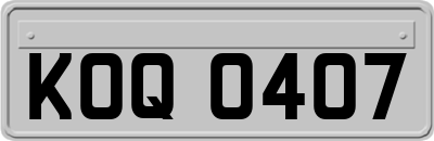 KOQ0407