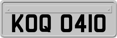 KOQ0410