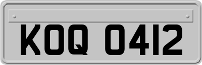 KOQ0412