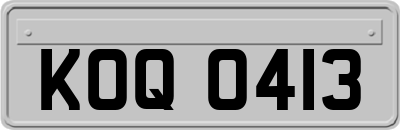 KOQ0413