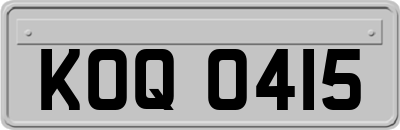 KOQ0415