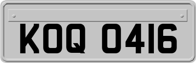 KOQ0416