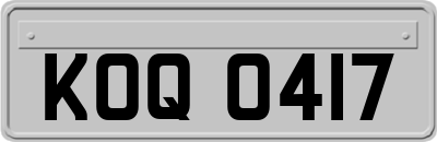 KOQ0417
