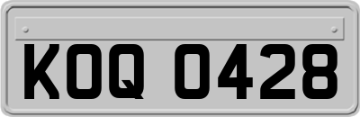 KOQ0428