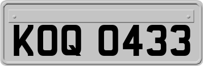 KOQ0433