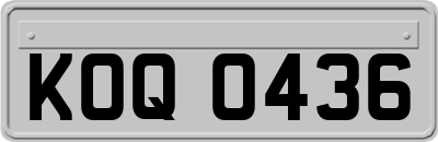 KOQ0436