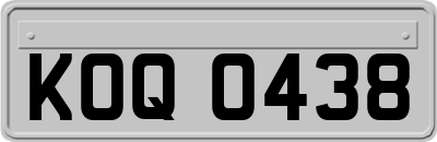 KOQ0438
