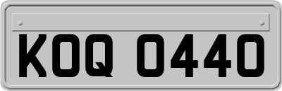 KOQ0440