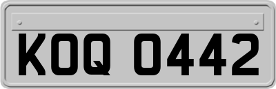 KOQ0442