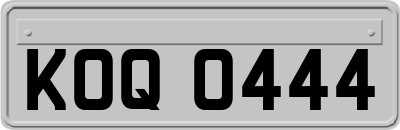 KOQ0444
