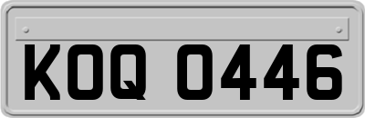 KOQ0446
