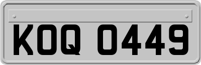 KOQ0449