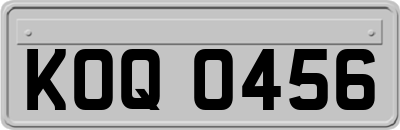 KOQ0456