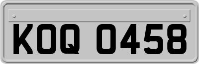 KOQ0458