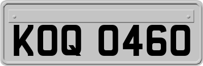 KOQ0460