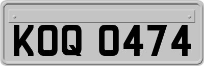KOQ0474