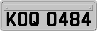 KOQ0484