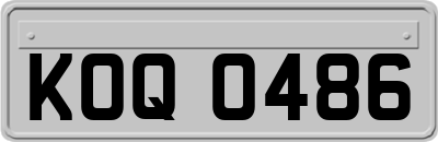 KOQ0486