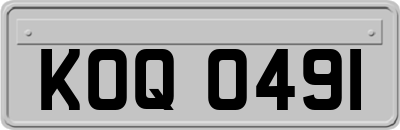 KOQ0491