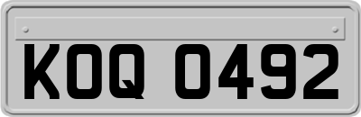 KOQ0492