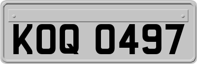 KOQ0497